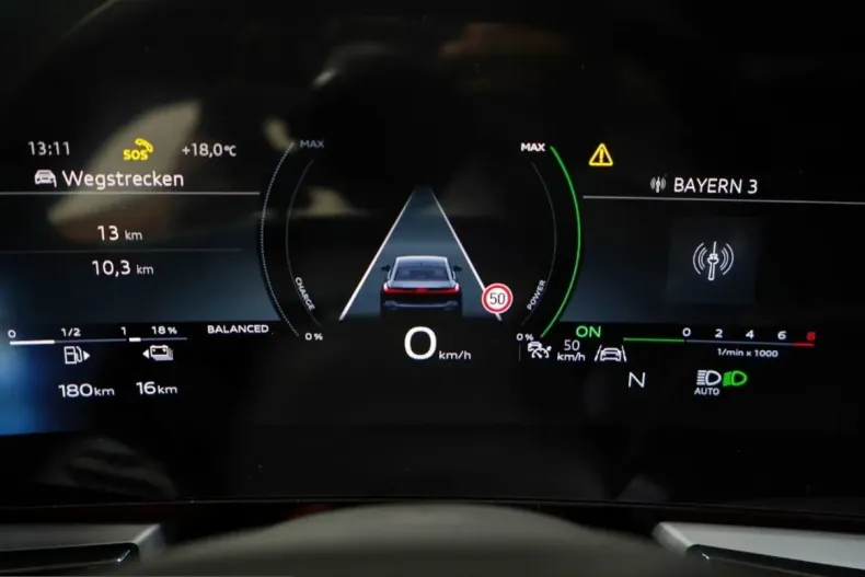 Audi A6 din 2025 cu 7.200 km - oferta AUD253452 - foto 8
