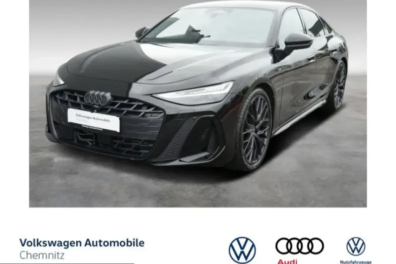 Audi A6 din 2025 cu 8.781 km - oferta AUD253453 - foto 1