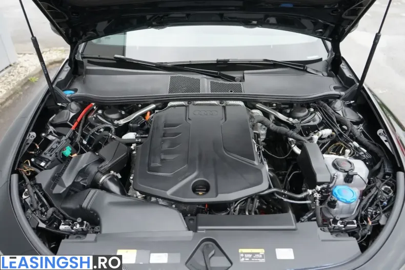 Audi A6 din 2025 cu 8.781 km - oferta AUD253453 - foto 6