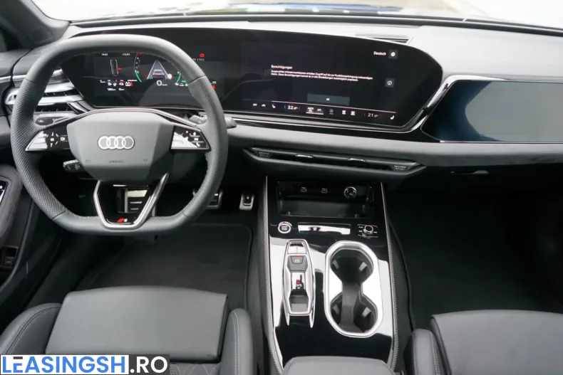 Audi A6 din 2025 cu 8.781 km - oferta AUD253453 - foto 10