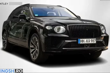 Bentley Bentayga din 2026 - oferta BEN253456