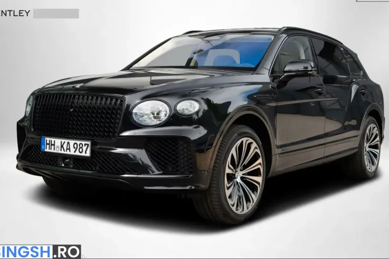 Bentley Bentayga din 2026 cu 3.000 km - oferta BEN253456 - foto 2