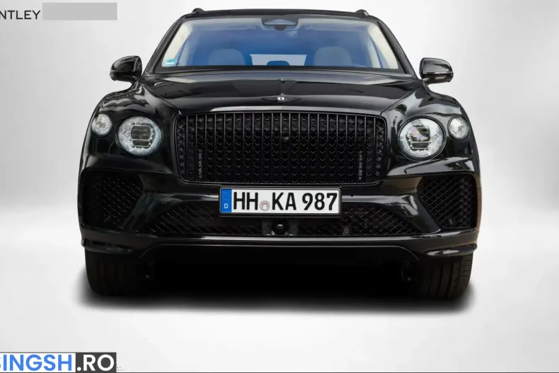 Bentley Bentayga din 2026 cu 3.000 km - oferta BEN253456 - foto 3