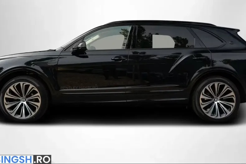 Bentley Bentayga din 2026 cu 3.000 km - oferta BEN253456 - foto 4