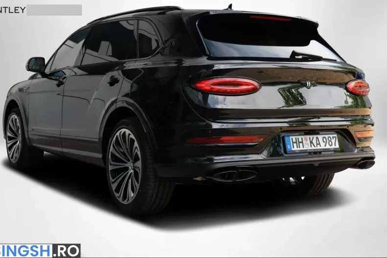Bentley Bentayga din 2026 cu 3.000 km - oferta BEN253456 - foto 5