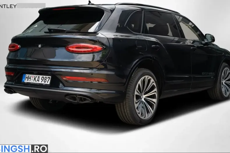 Bentley Bentayga din 2026 cu 3.000 km - oferta BEN253456 - foto 6