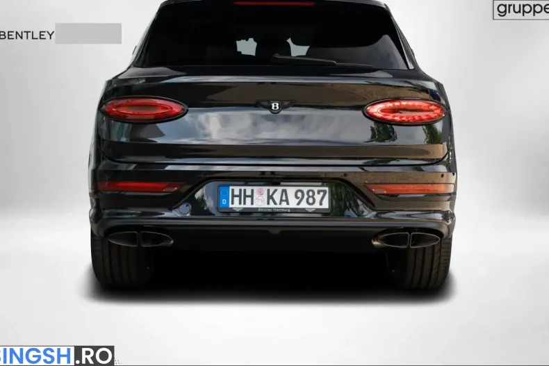 Bentley Bentayga din 2026 cu 3.000 km - oferta BEN253456 - foto 7