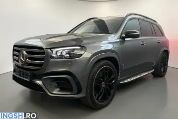 Mercedes-Benz GLS 450 din 2024 - oferta MER253457