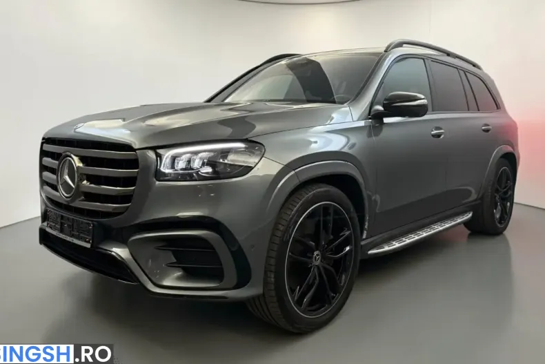 Mercedes-Benz GLS 450 (Clasa GLS) din 2024 cu 40.000 km - oferta MER253457 - foto 1