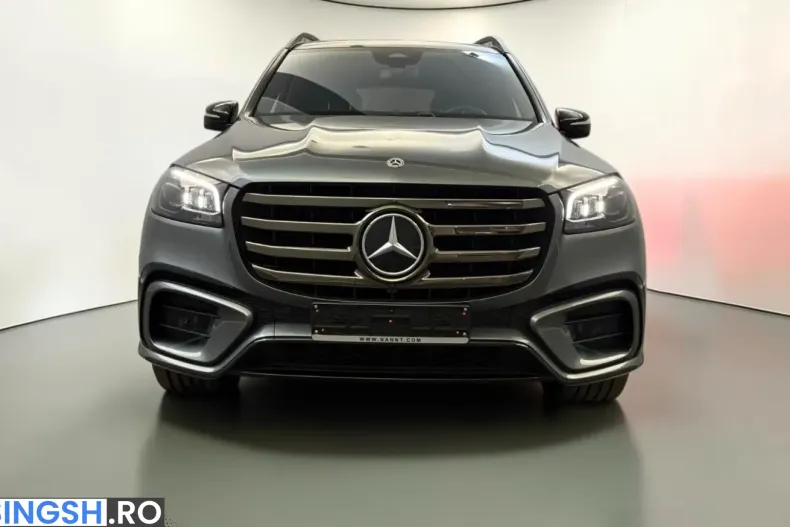 Mercedes-Benz GLS 450 (Clasa GLS) din 2024 cu 40.000 km - oferta MER253457 - foto 2
