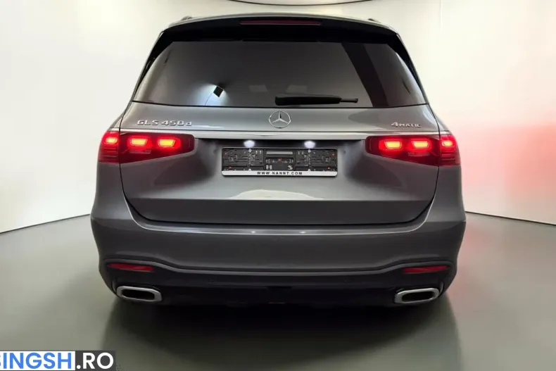 Mercedes-Benz GLS 450 (Clasa GLS) din 2024 cu 40.000 km - oferta MER253457 - foto 5