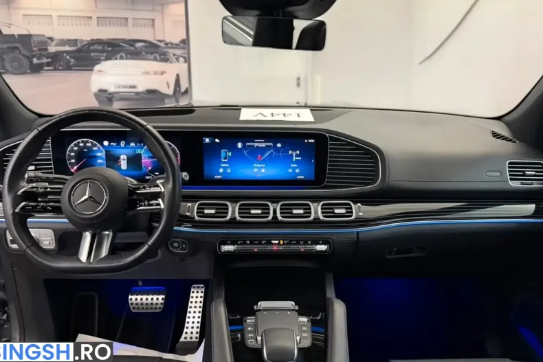 Mercedes-Benz GLS 450 (Clasa GLS) din 2024 cu 40.000 km - oferta MER253457 - foto 8
