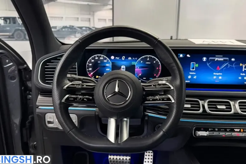 Mercedes-Benz GLS 450 (Clasa GLS) din 2024 cu 40.000 km - oferta MER253457 - foto 9