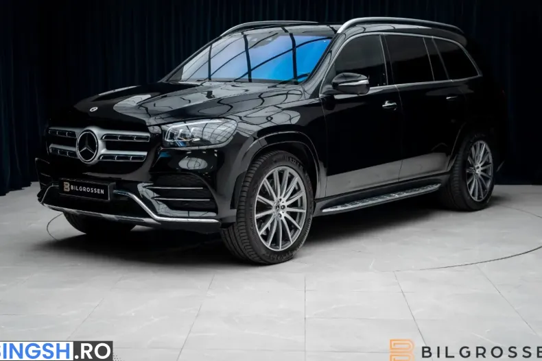 Mercedes-Benz GLS 580 (Clasa GLS) din 2022 cu 95.057 km - oferta MER253458 - foto 1