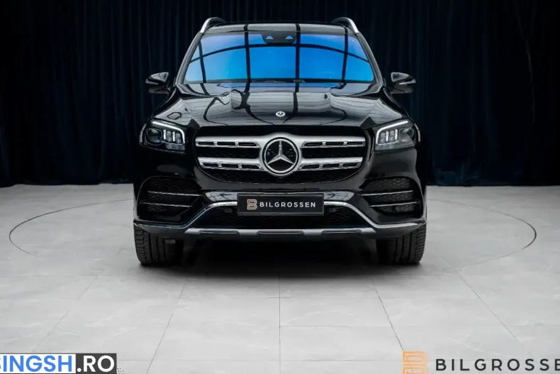 Mercedes-Benz GLS 580 (Clasa GLS) din 2022 cu 95.057 km - oferta MER253458 - foto 2