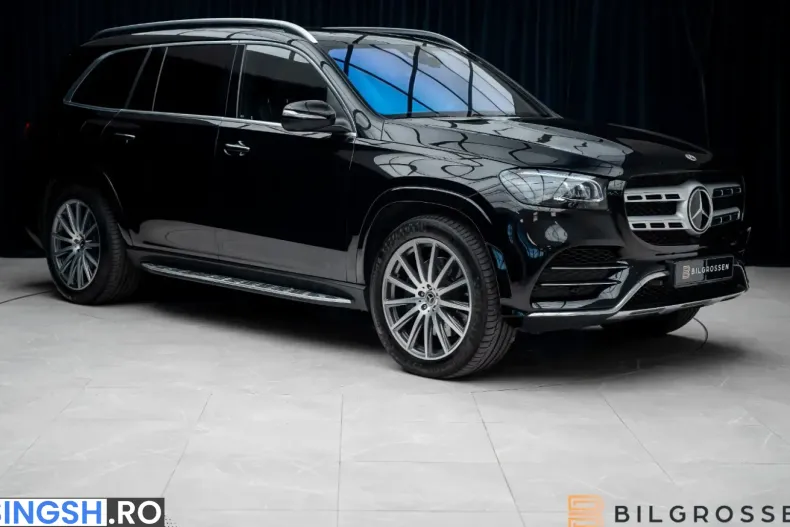 Mercedes-Benz GLS 580 (Clasa GLS) din 2022 cu 95.057 km - oferta MER253458 - foto 3