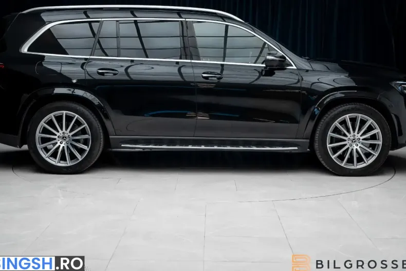 Mercedes-Benz GLS 580 (Clasa GLS) din 2022 cu 95.057 km - oferta MER253458 - foto 7