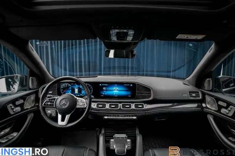 Mercedes-Benz GLS 580 (Clasa GLS) din 2022 cu 95.057 km - oferta MER253458 - foto 11