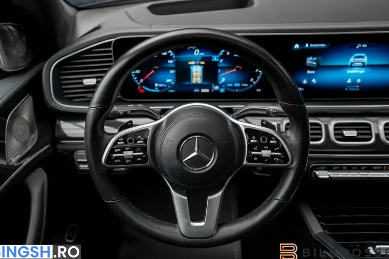 Mercedes-Benz GLS 580 (Clasa GLS) din 2022 cu 95.057 km - oferta MER253458 - foto 12