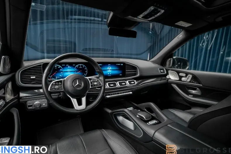 Mercedes-Benz GLS 580 (Clasa GLS) din 2022 cu 95.057 km - oferta MER253458 - foto 13