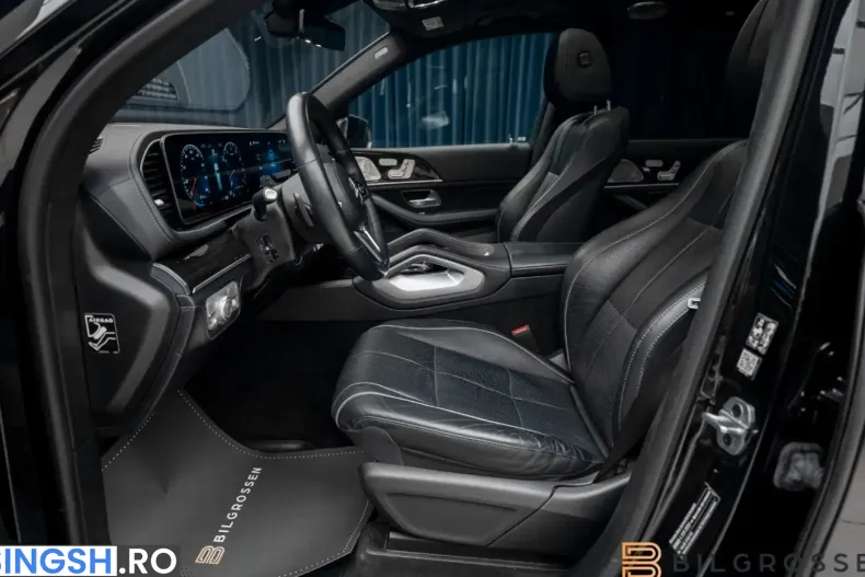 Mercedes-Benz GLS 580 (Clasa GLS) din 2022 cu 95.057 km - oferta MER253458 - foto 14