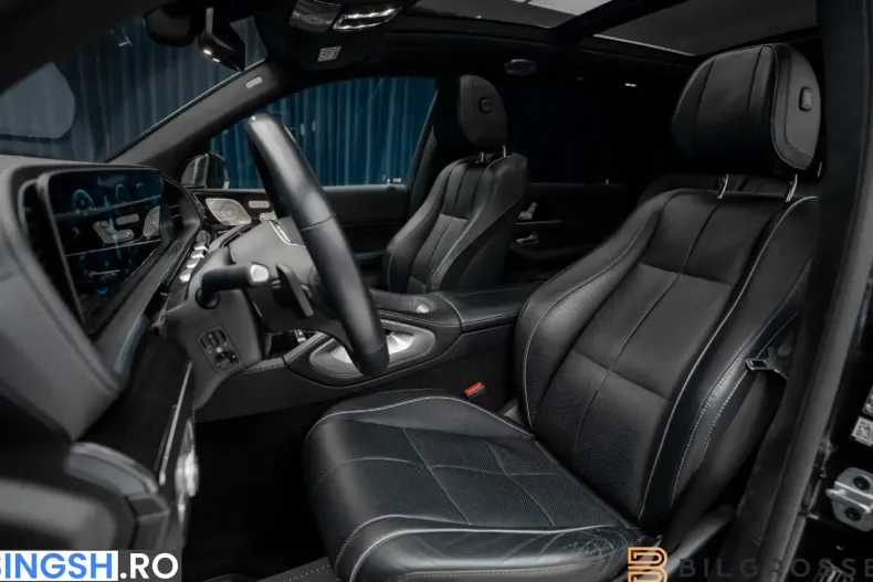 Mercedes-Benz GLS 580 (Clasa GLS) din 2022 cu 95.057 km - oferta MER253458 - foto 15