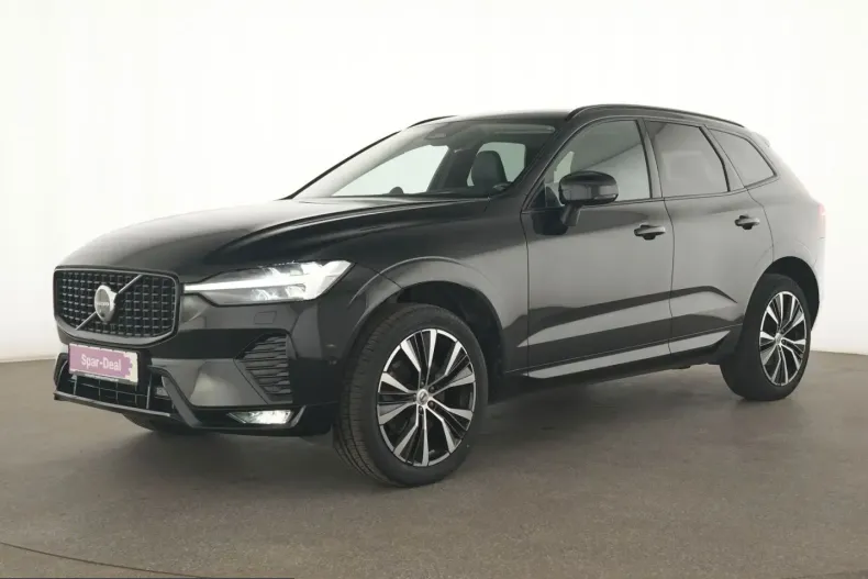 Volvo XC60 din 2022 cu 58.376 km - oferta VOL253459 - foto 1