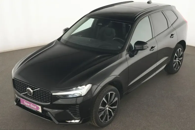 Volvo XC60 din 2022 cu 58.376 km - oferta VOL253459 - foto 9