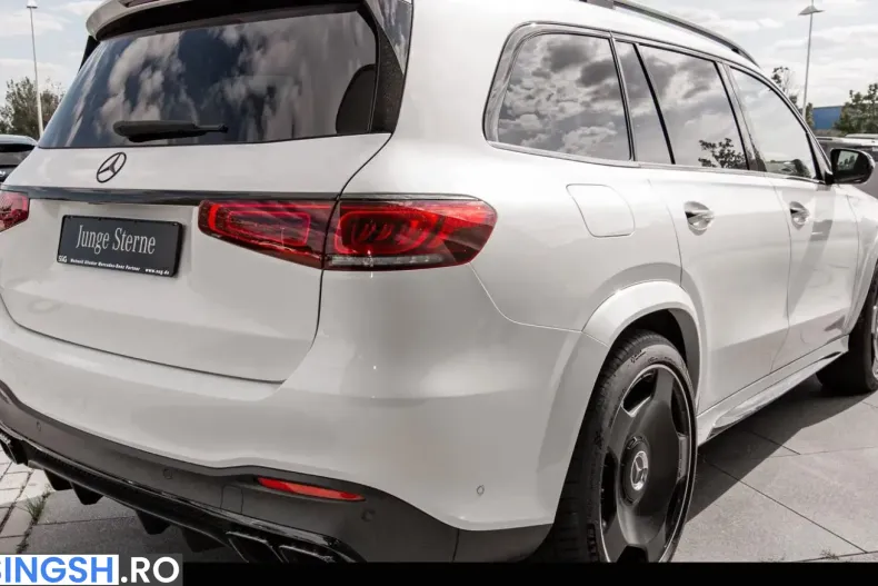 Mercedes-Benz GLS 63 AMG (Clasa GLS) din 2023 cu 54.360 km - oferta MER253460 - foto 2