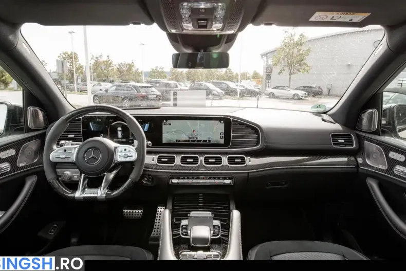 Mercedes-Benz GLS 63 AMG (Clasa GLS) din 2023 cu 54.360 km - oferta MER253460 - foto 4