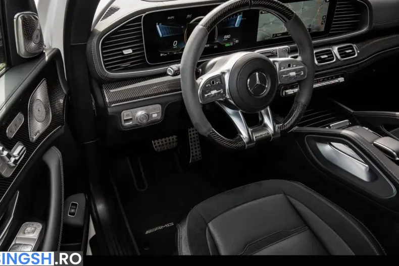 Mercedes-Benz GLS 63 AMG (Clasa GLS) din 2023 cu 54.360 km - oferta MER253460 - foto 5