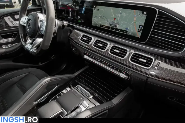 Mercedes-Benz GLS 63 AMG (Clasa GLS) din 2023 cu 54.360 km - oferta MER253460 - foto 6