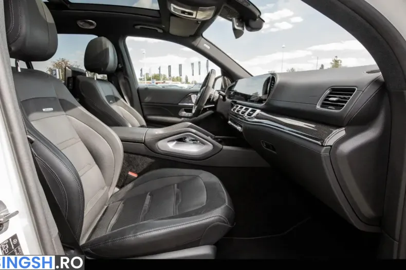 Mercedes-Benz GLS 63 AMG (Clasa GLS) din 2023 cu 54.360 km - oferta MER253460 - foto 7