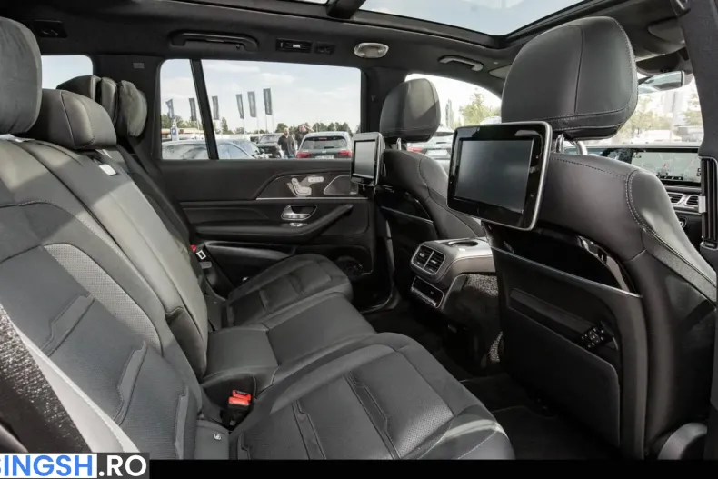Mercedes-Benz GLS 63 AMG (Clasa GLS) din 2023 cu 54.360 km - oferta MER253460 - foto 8