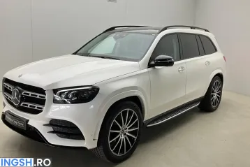 Mercedes-Benz GLS 450 din 2024 - oferta MER253462