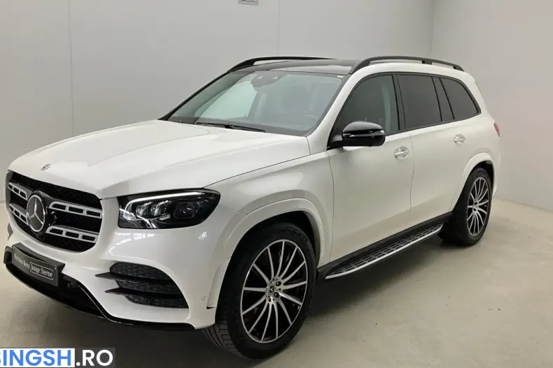 Mercedes-Benz GLS 450 (Clasa GLS) din 2024 cu 34.953 km - oferta MER253462 - foto 1