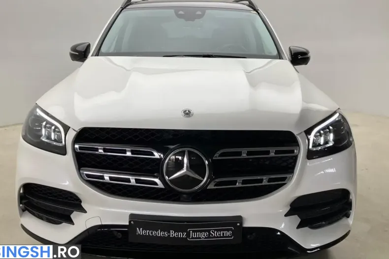 Mercedes-Benz GLS 450 (Clasa GLS) din 2024 cu 34.953 km - oferta MER253462 - foto 2