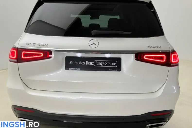Mercedes-Benz GLS 450 (Clasa GLS) din 2024 cu 34.953 km - oferta MER253462 - foto 5