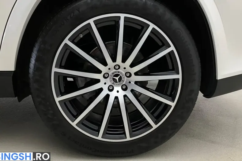 Mercedes-Benz GLS 450 (Clasa GLS) din 2024 cu 34.953 km - oferta MER253462 - foto 9