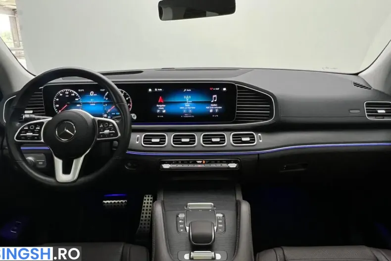 Mercedes-Benz GLS 450 (Clasa GLS) din 2024 cu 34.953 km - oferta MER253462 - foto 10