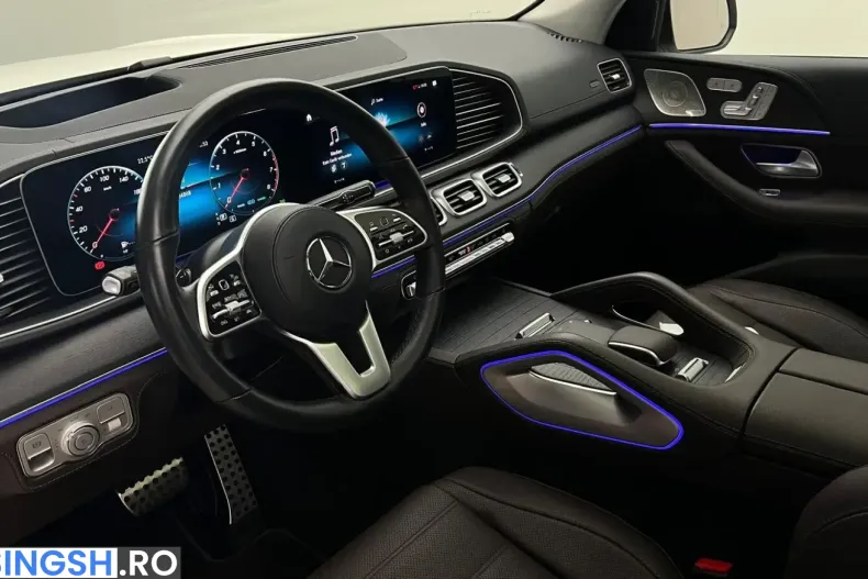 Mercedes-Benz GLS 450 (Clasa GLS) din 2024 cu 34.953 km - oferta MER253462 - foto 11