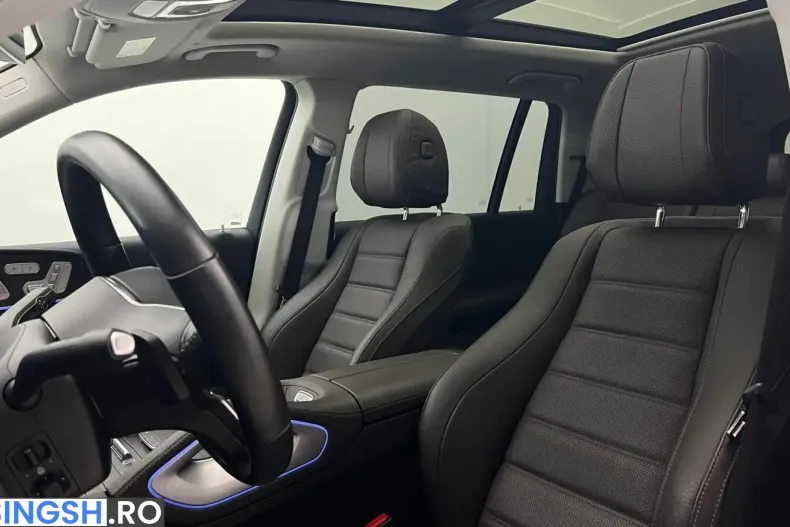 Mercedes-Benz GLS 450 (Clasa GLS) din 2024 cu 34.953 km - oferta MER253462 - foto 12