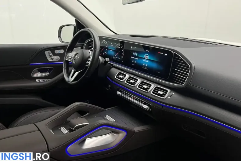 Mercedes-Benz GLS 450 (Clasa GLS) din 2024 cu 34.953 km - oferta MER253462 - foto 15