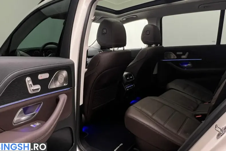 Mercedes-Benz GLS 450 (Clasa GLS) din 2024 cu 34.953 km - oferta MER253462 - foto 19