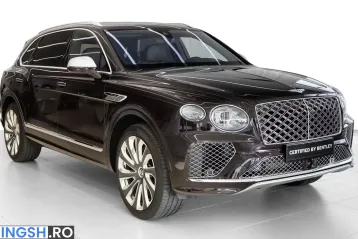 Bentley Bentayga din 2025 - oferta BEN253463