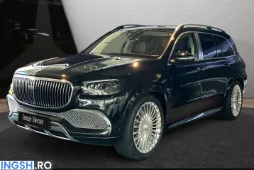 Mercedes-Benz GLS 600 din 2023 - oferta MER253464