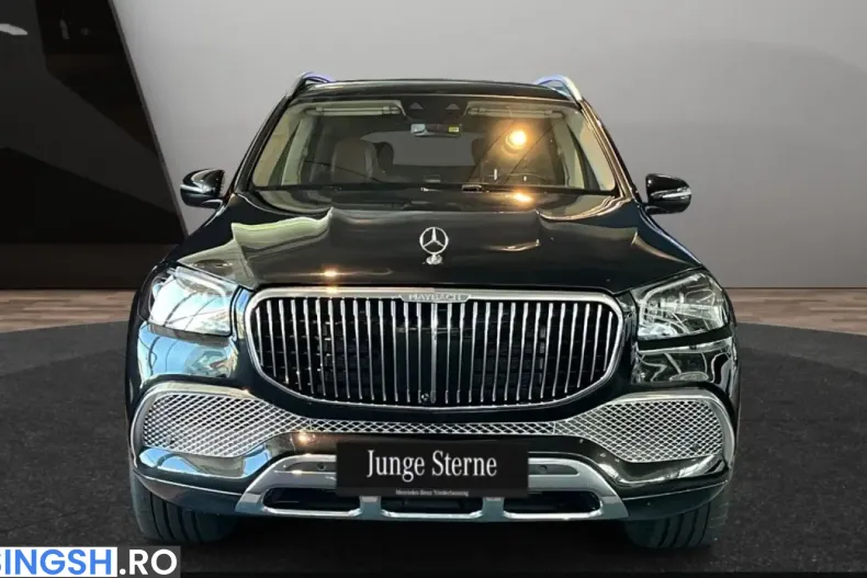 Mercedes-Benz GLS 600 (Clasa GLS) din 2023 cu 45.719 km - oferta MER253464 - foto 2