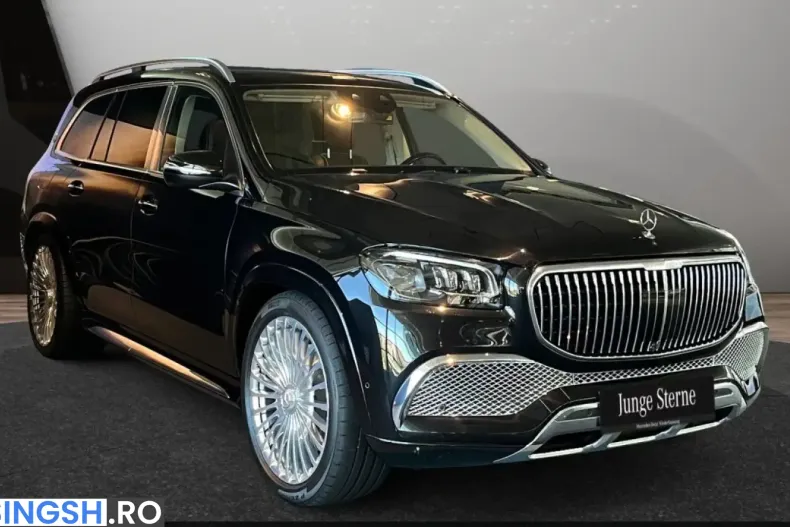 Mercedes-Benz GLS 600 (Clasa GLS) din 2023 cu 45.719 km - oferta MER253464 - foto 3