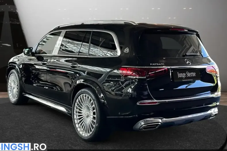 Mercedes-Benz GLS 600 (Clasa GLS) din 2023 cu 45.719 km - oferta MER253464 - foto 4