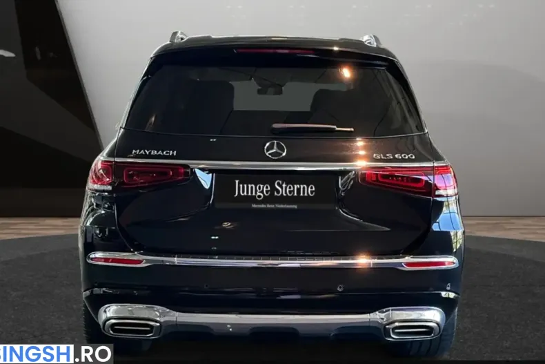 Mercedes-Benz GLS 600 (Clasa GLS) din 2023 cu 45.719 km - oferta MER253464 - foto 5